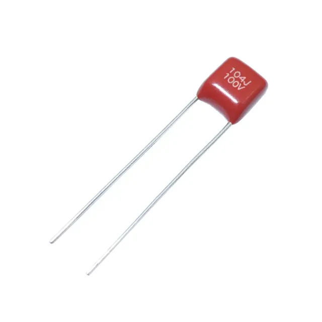 JB CAPACITORS JFLM condensateur film miniature haute fréquence