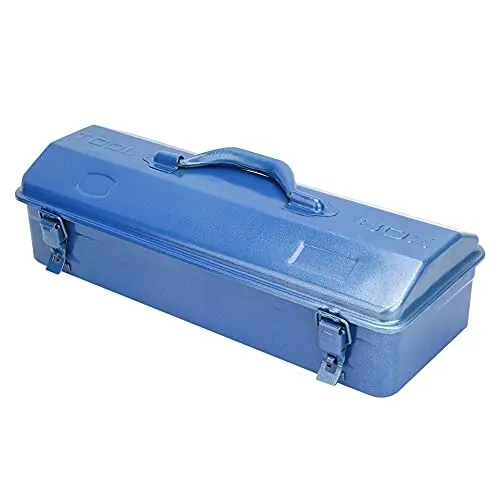 Garosa Boîte à outils fer 43x18x11 cm verrouillable