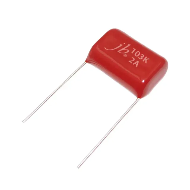 JB Capacitors JFB condensateur polyester métallisé