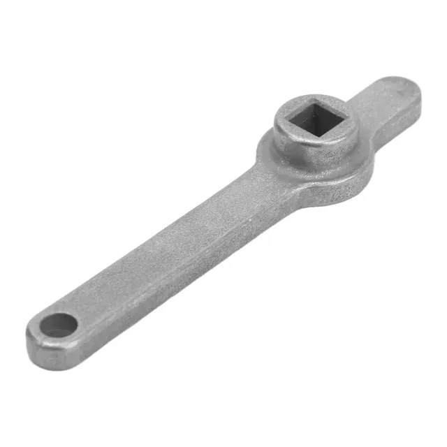 Garosa Clé de purge de radiateur carrée 5 mm en inox