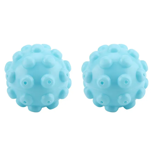 Garosa balles de séchage pour sèche-linge, bleues