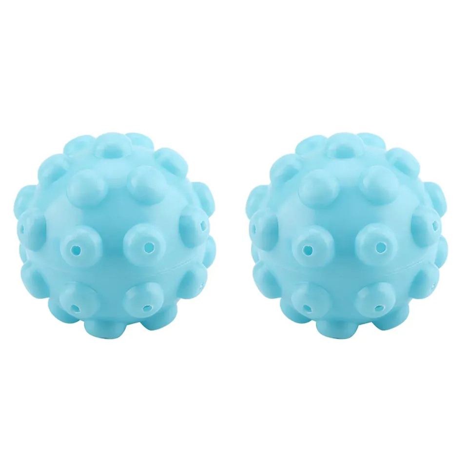 Garosa balles de séchage pour sèche-linge, bleues