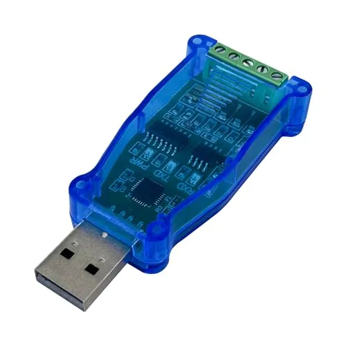 DSD TECH SH-U10 convertisseur USB RS485 Modbus