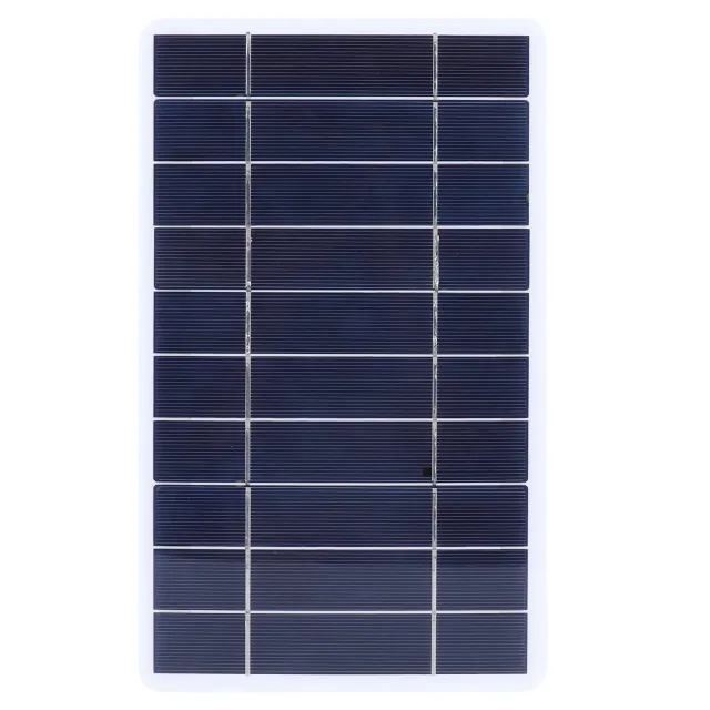Garosa panneau solaire portable 8W 5V USB