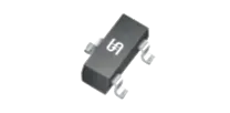 TAIWAN SEMICONDUCTOR BAV70 RF diode Schottky SOT23