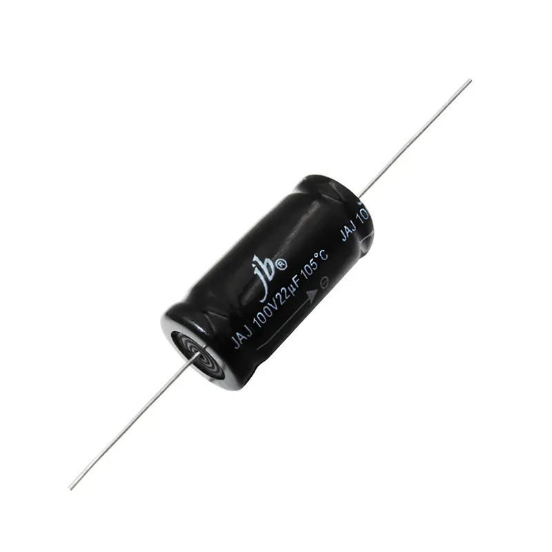 JB CAPACITORS JAJ condensateur audio axial non polarisé
