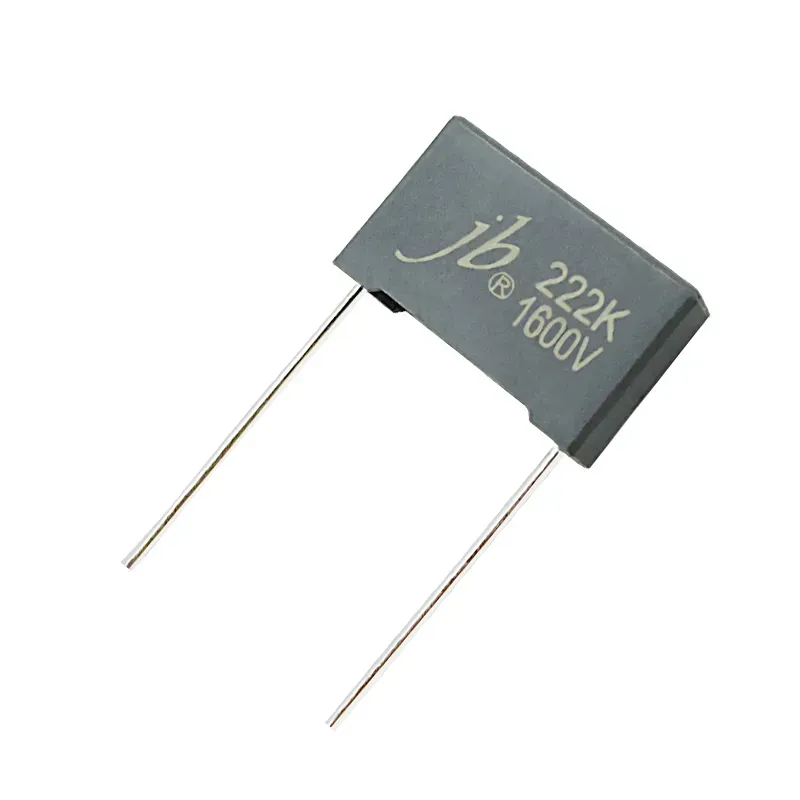 JB Capacitors JFQ condensateur film polypropylène haute tension