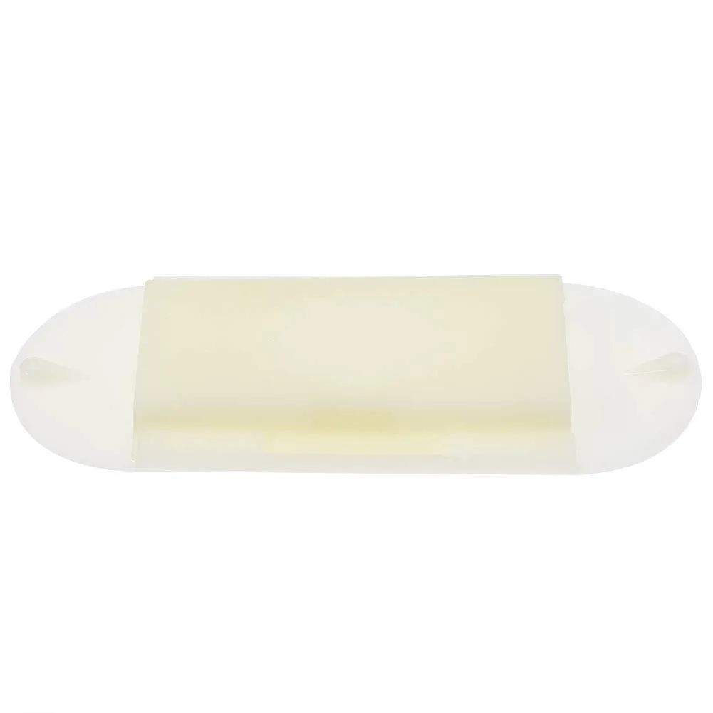 Garosa chasse-abeilles plastique ruche lot de 4 blanc