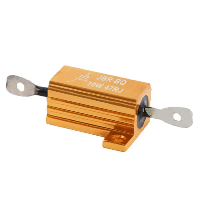 JB CAPACITORS JBR-BQ résistance bobinée puissance 3 à 500 W