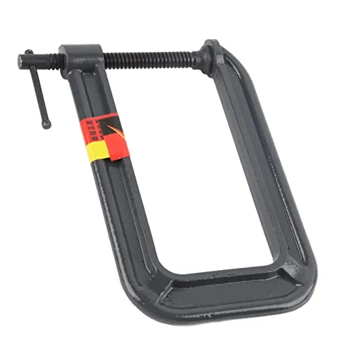 Garosa Pince en C de menuiserie 70 × 180 mm acier forgé