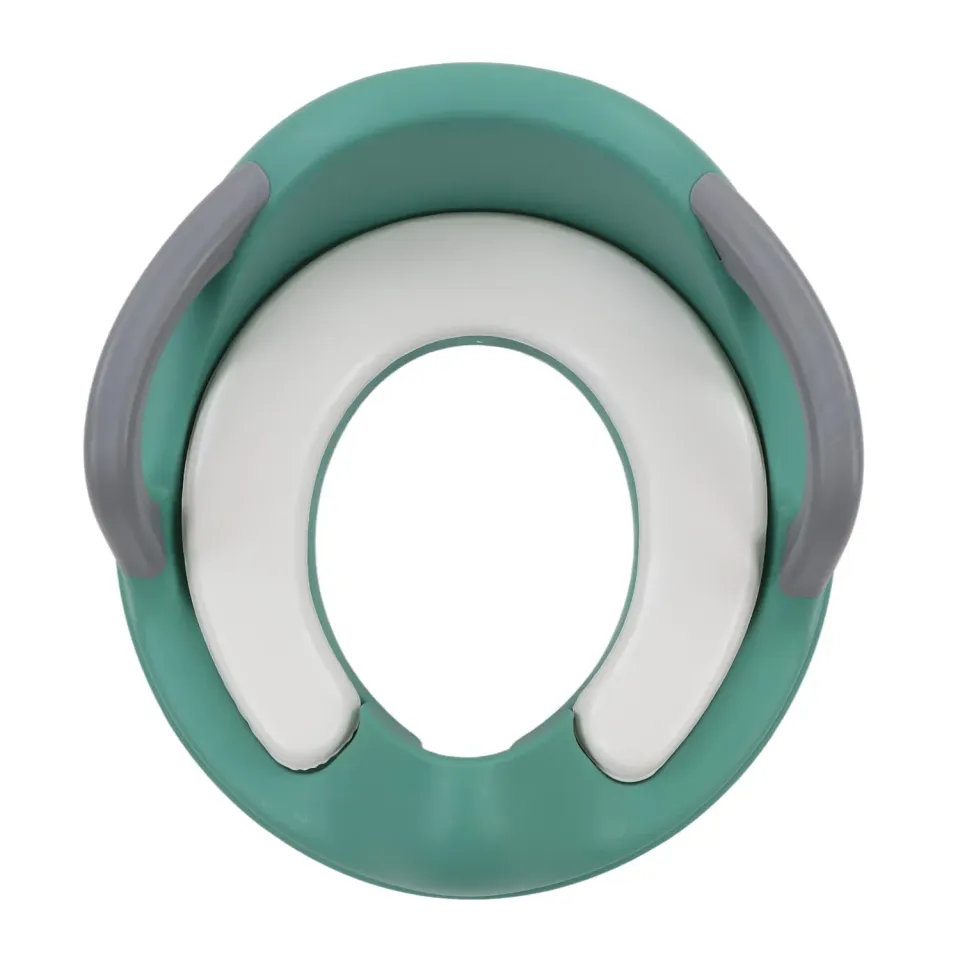 Garosa siège apprentissage propreté PVC forêt verte 1-8 ans