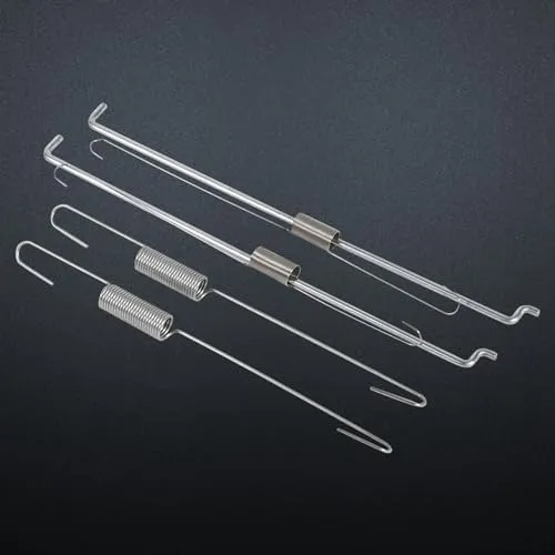 Garosa kit ressorts de rappel régulateur GX140 GX160 GX200, 6 pièces métal