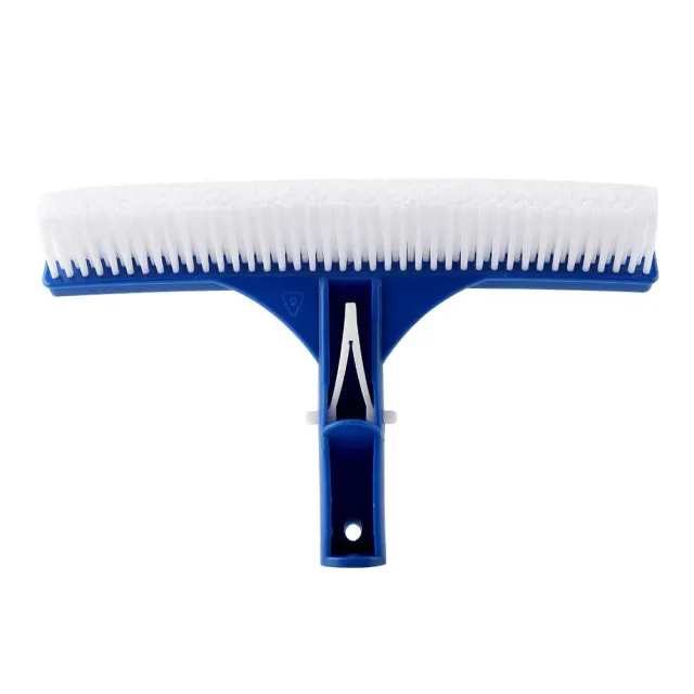 Garosa brosse de piscine 25,3 cm à poils résistants
