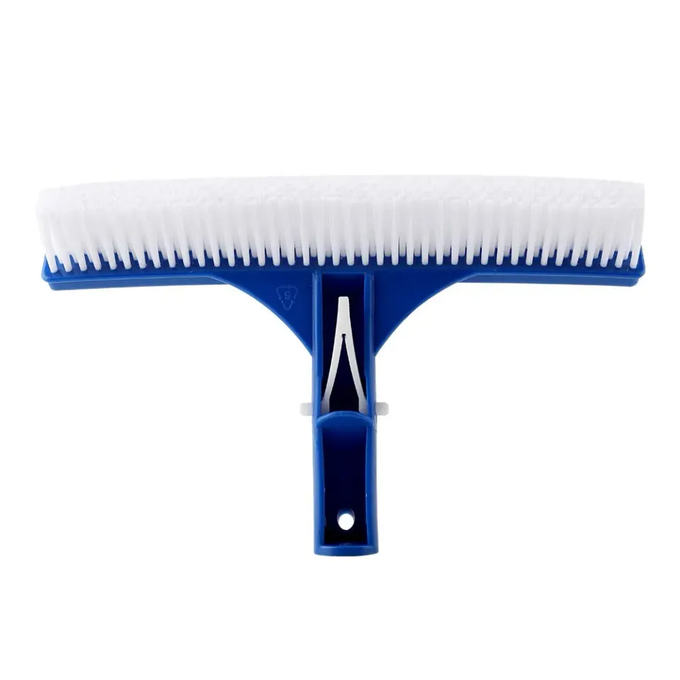 Garosa brosse de piscine 25,3 cm à poils résistants