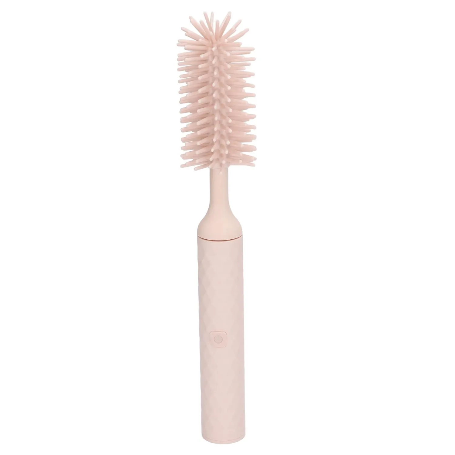 Garosa kit brosse biberon électrique rose silicone