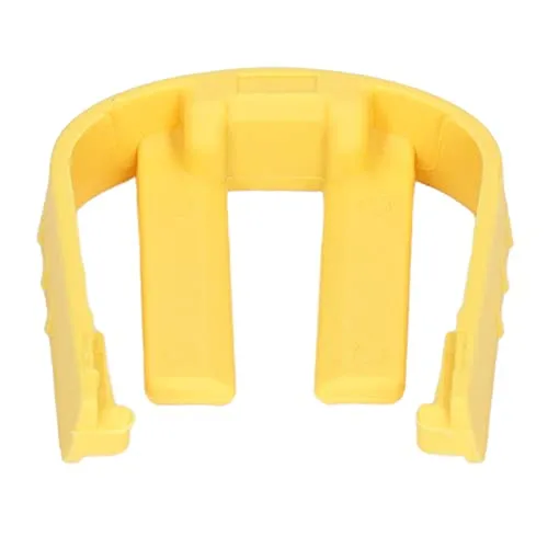Garosa clip en C pour nettoyeur haute pression K2 K3 K7 jaune 2 pièces