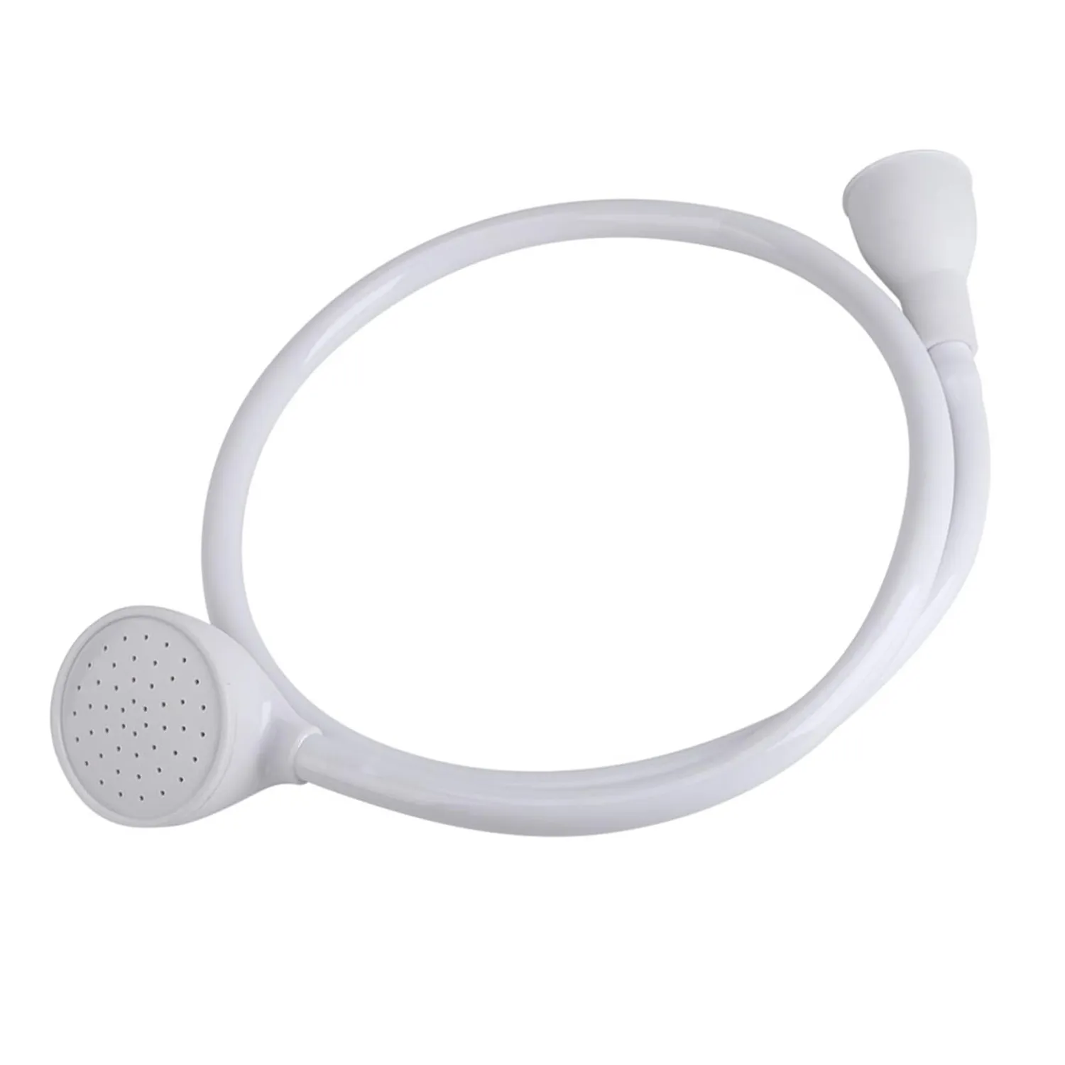 Garosa douchette de lavage pour animaux avec tuyau en caoutchouc, robinet simple