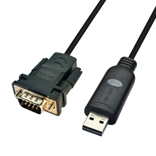 DSD TECH SH-P3A câble de programmation USB DB9 pour Siemens