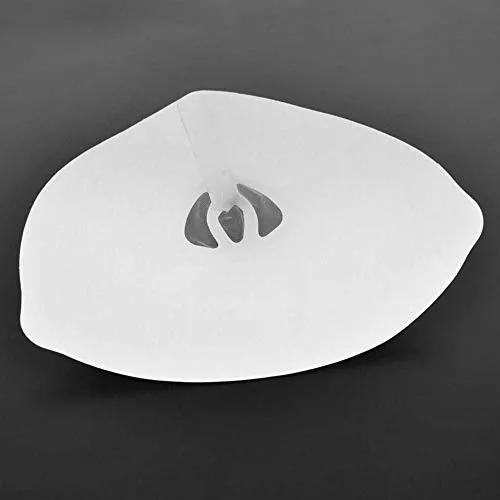 Garosa filtre à peinture conique 100 mailles 13,6 cm 50 pièces papier