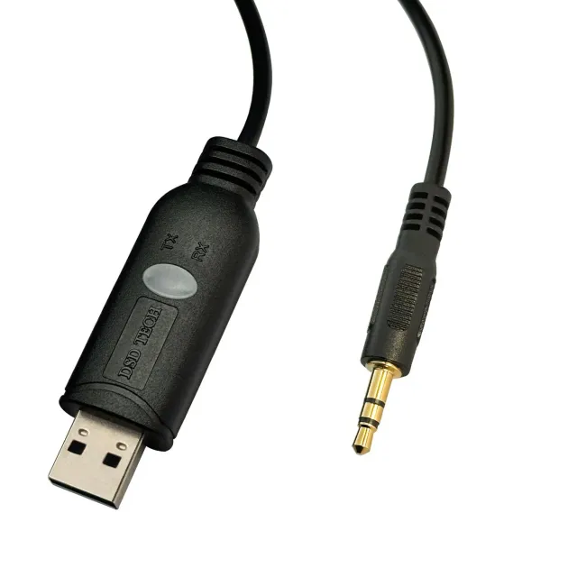 DSD TECH TTL Series câble USB TTL 3,3 V jack 3,5 mm 1,8 m