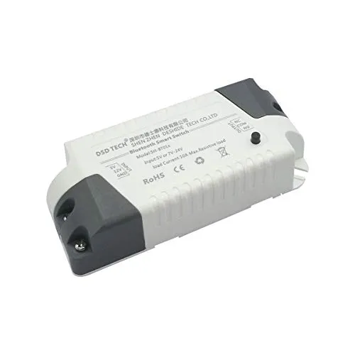 DSD TECH Bluetooth SH-BT01C relais 1 canal V2