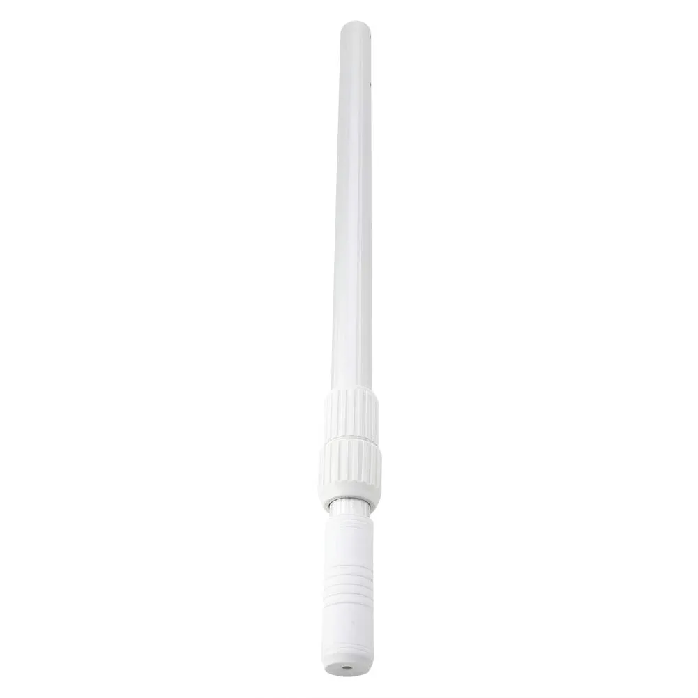 Garosa manche télescopique aluminium 63,5-99 cm brosses