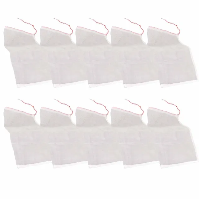 Garosa Sacs de protection pour fruits 45 × 30 cm lot de 10 en nylon