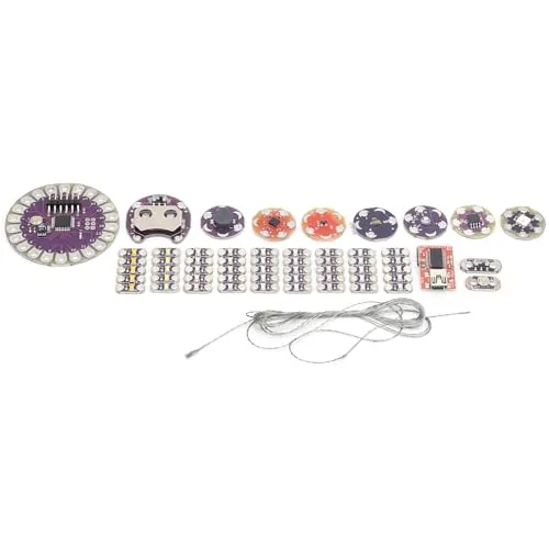 Garosa kit LilyPad électronique pour couture textile