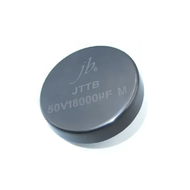 JB Capacitors JTTB condensateur hybride tantale radial