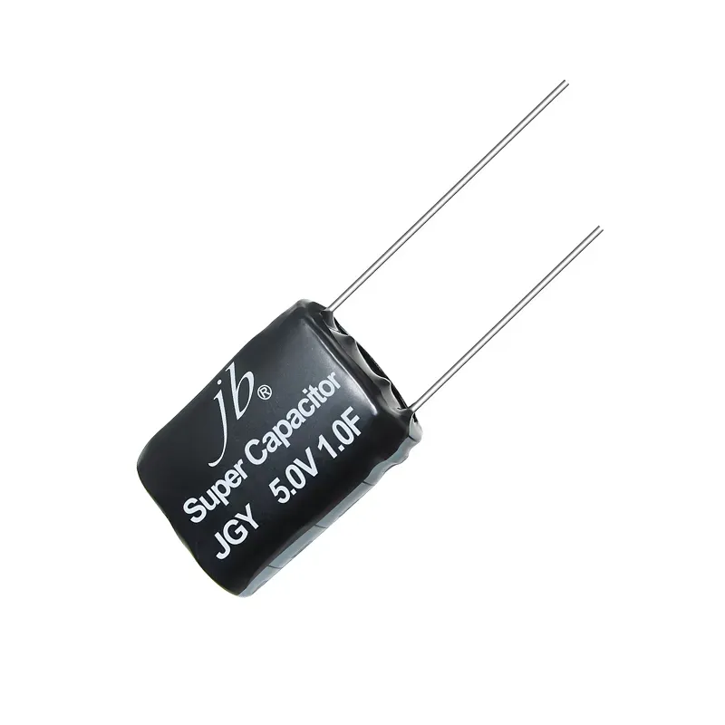 JB CAPACITORS JGY super condensateur 5V 7.5V combiné