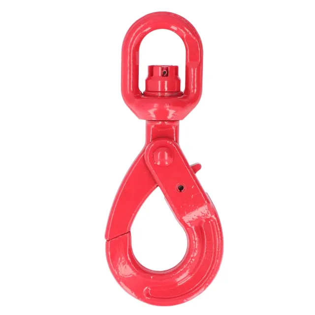 Garosa crochet de grue 1,12 T 18 cm acier forgé G80