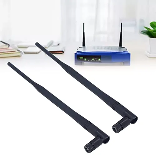 Garosa antenne 4G pliable SMA 12 dBi, lot de 2