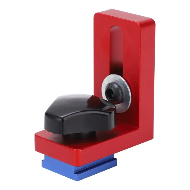 Garosa Butée Rail T Type 30 Alu 58x48x30mm