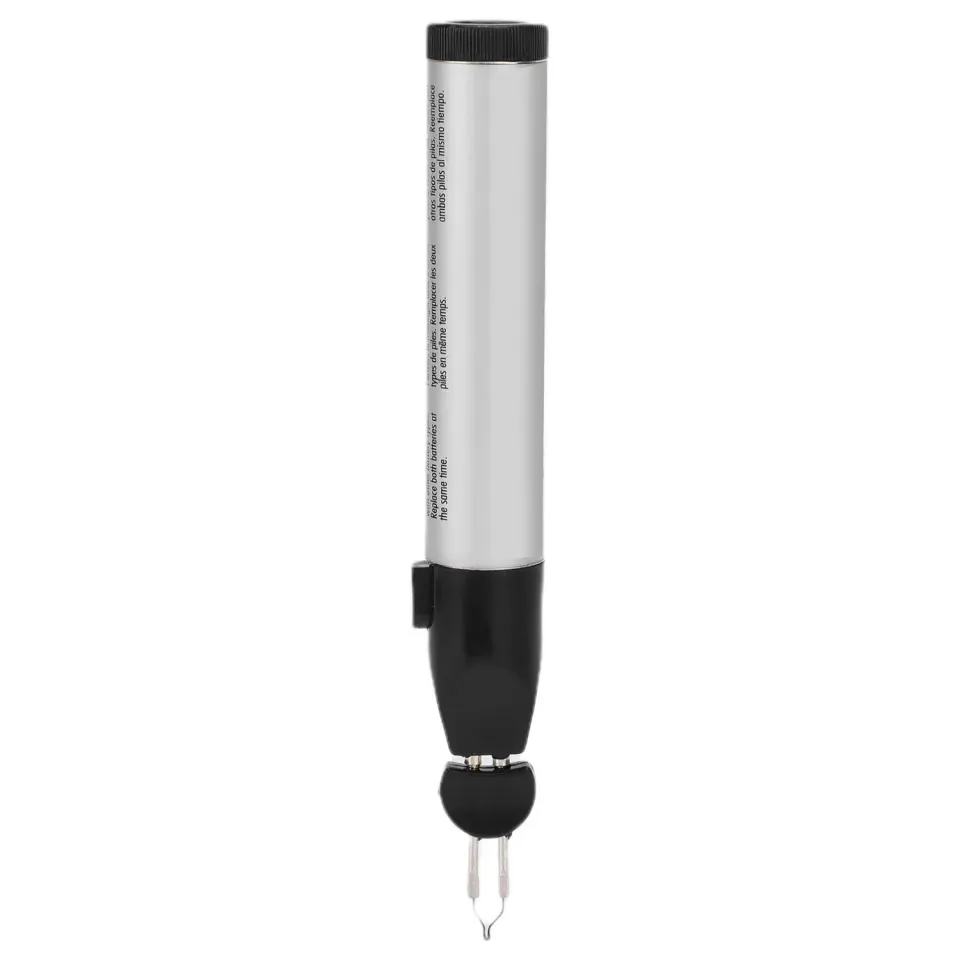 Garosa stylo brûleur à fil portable pour gravure au tungstène