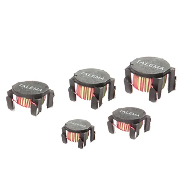 Talema LCP Series inductance torique CMS miniature