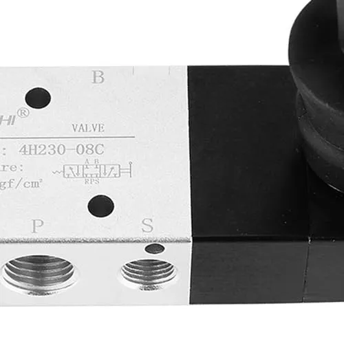 Garosa 4H230-08 vanne pneumatique 5/3 G1/4