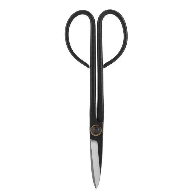 Garosa ciseaux d’élagage 205 mm en acier inoxydable à pointes fines