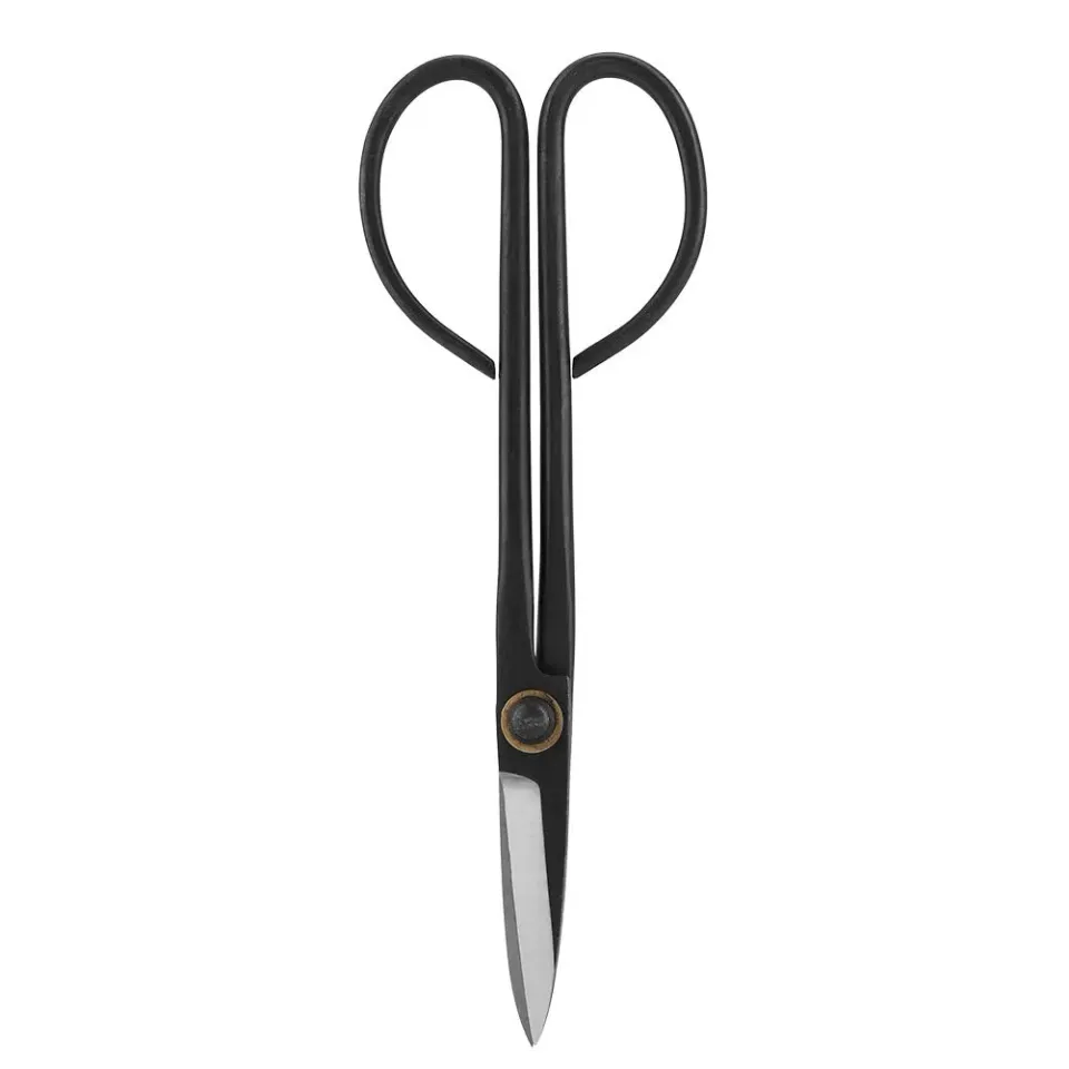 Garosa ciseaux d’élagage 205 mm en acier inoxydable à pointes fines