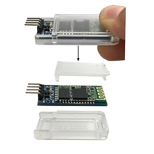 DSD TECH BT-06 module Bluetooth 2.0 SPP 4 broches