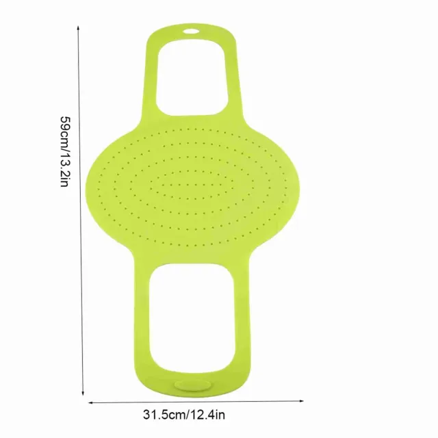 Garosa tapis de cuisson pour volaille vert jusqu’à 11 kg