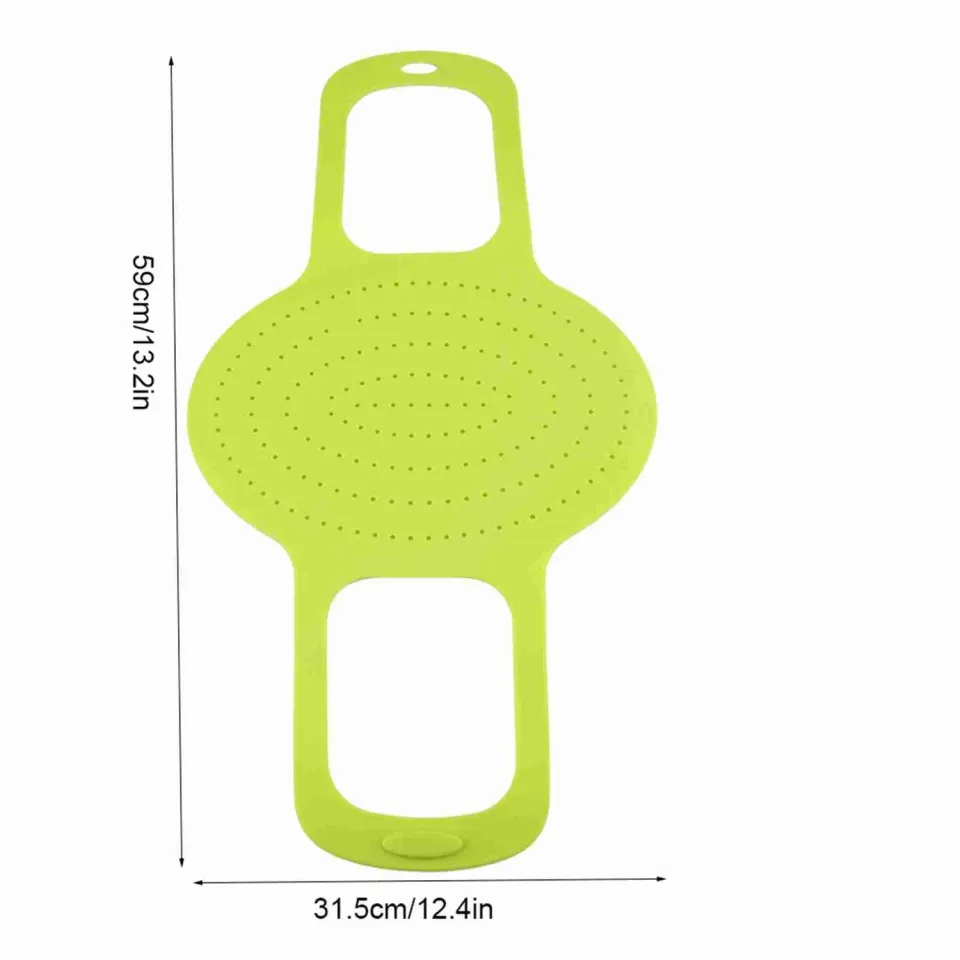 Garosa tapis de cuisson pour volaille vert jusqu’à 11 kg