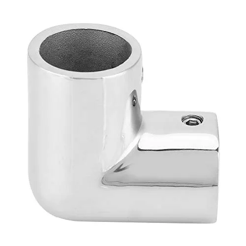 Garosa raccord coudé inox 316L miroir 25mm