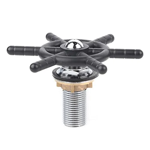 Garosa rince-verre automatique inox 22 mm haute pression