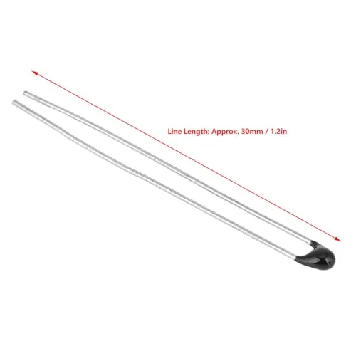 Garosa MF52 15K-B3950-L30 thermistance 15 kΩ câble 30 mm