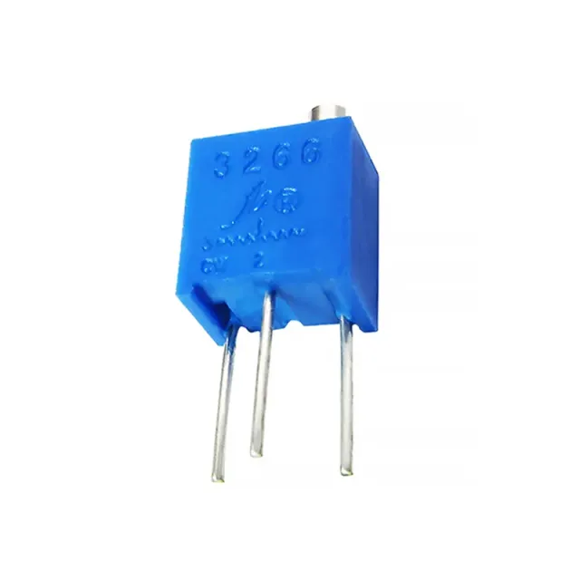 JB Capacitors JBR-3266 potentiomètre cermet multitours