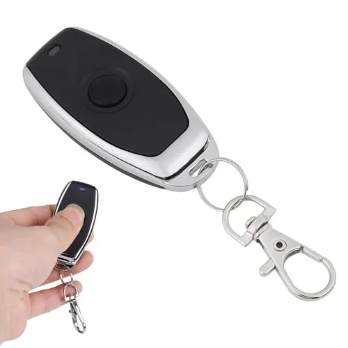 Garosa Interrupteur relais sans fil DC 4-12V + télécommande