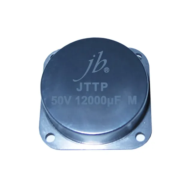 JB Capacitors JTTP condensateur hybride tantale à bride