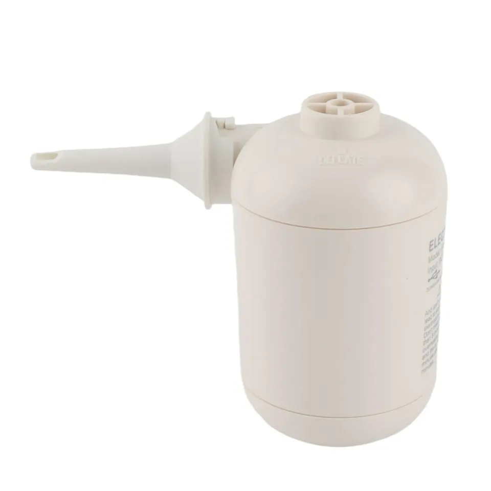 Garosa Mini pompe à air électrique USB 4 buses