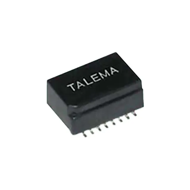 Talema TE Series transformateur Ethernet 10/100Base-T