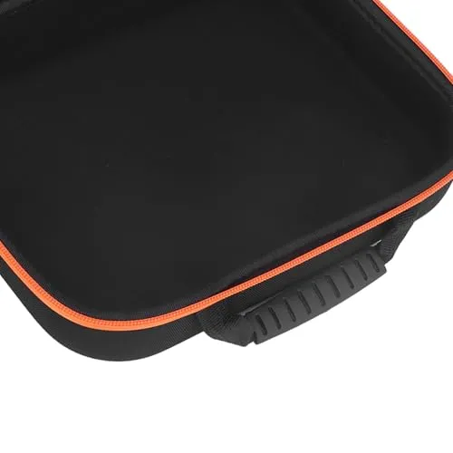 Garosa mallette à outils portable carrée PU EVA